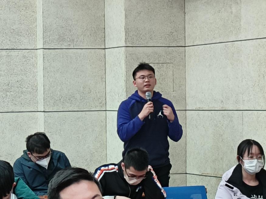 面向Z世代科学家精神巡讲活动在京开展